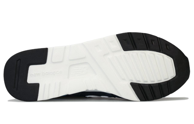 Details for 뉴발란스 997 블루화이트 (Nyuballanseu 997 Beulruheuwaiteu) CM997HJY