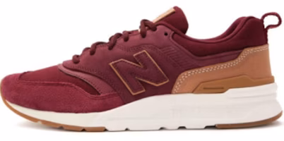 New Balance 997 Sneakers Red CM997HAE