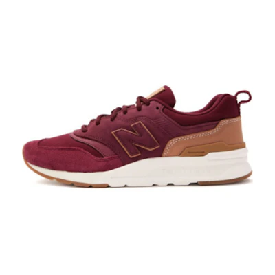 NB 997 Sneakers Red