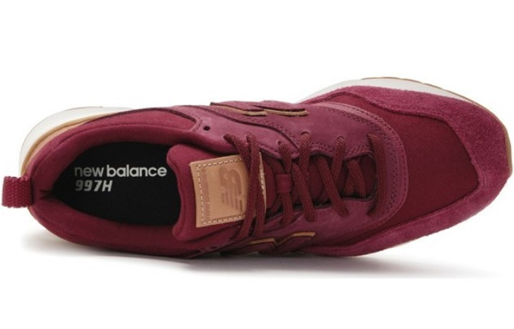 NB 997 Sneakers Red 圖 3