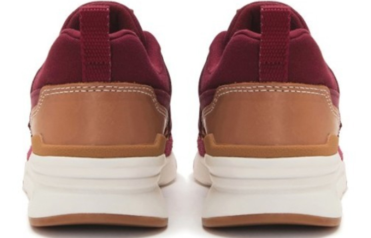 NB 997 Sneakers Red 圖 4