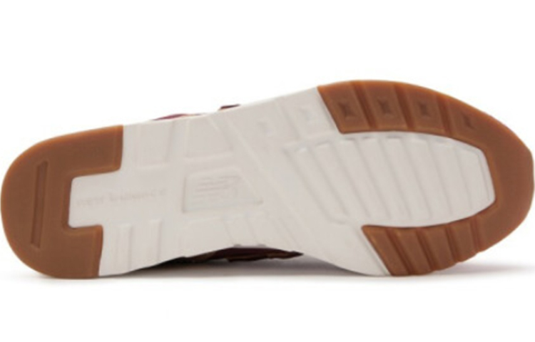 NB 997 Sneakers Red 圖 5