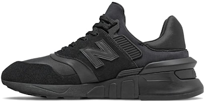 New Balance 997 Series Black MS997MB New Balance 997 Series Black MS997MB
