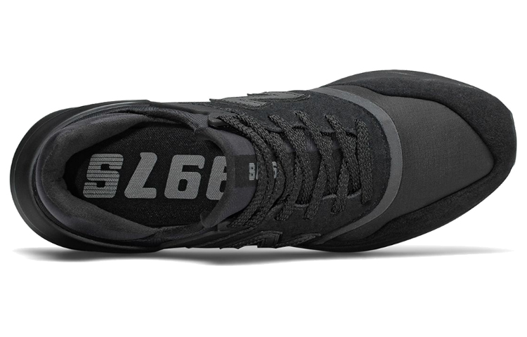Buy New Balance 997 Series Black MS997MB - Novelship