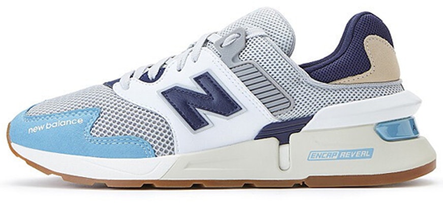 New Balance 997 /Blue 'Grey' MS997JHT Buy New Balance 997 /Blue 'Grey' MS997JHT