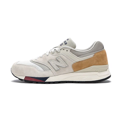 NB NewBalance 997 Shoes Grey/Brown