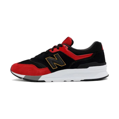 NB 997 D 'Black/Red'