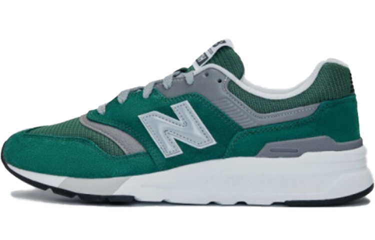 New Balance 997 Series Green D Wide CM997HXM