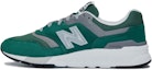 Buy ニューバランス997グリーンDワイド CM997HXM