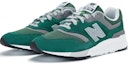Order ニューバランス997グリーンDワイド CM997HXM