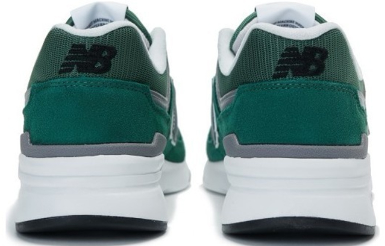 Shop New Balance 997 Serie Verde D Ancho CM997HXM