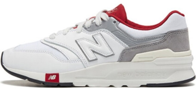 New Balance 997 Seri Putih Merah D Lebar 'Putih Merah' CM997HGA Buy New Balance 997 Seri Putih Merah D Lebar 'Putih Merah' CM997HGA