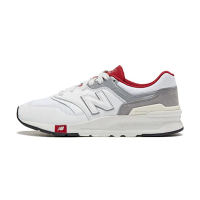 NB 997 Series White Red D Wide 'White Red'