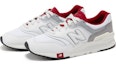 Order New Balance NB 997 防滑輕便 低筒 跑步鞋 男女款 白紅