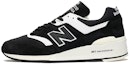 Buy New Balance 997 Buatan USA 'Hitam' M997BBK