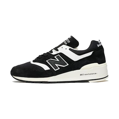 NB 997 Made In USA 'Black'