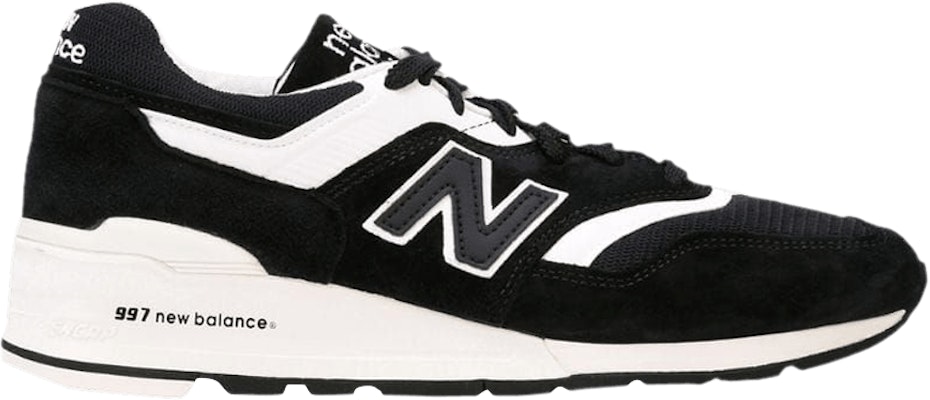 New Balance 997 Buatan USA 'Hitam' M997BBK Buy New Balance 997 Buatan USA 'Hitam' M997BBK