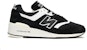 New Balance 997 Buatan USA 'Hitam' M997BBK