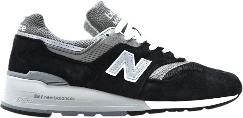 New balance m997 black sales