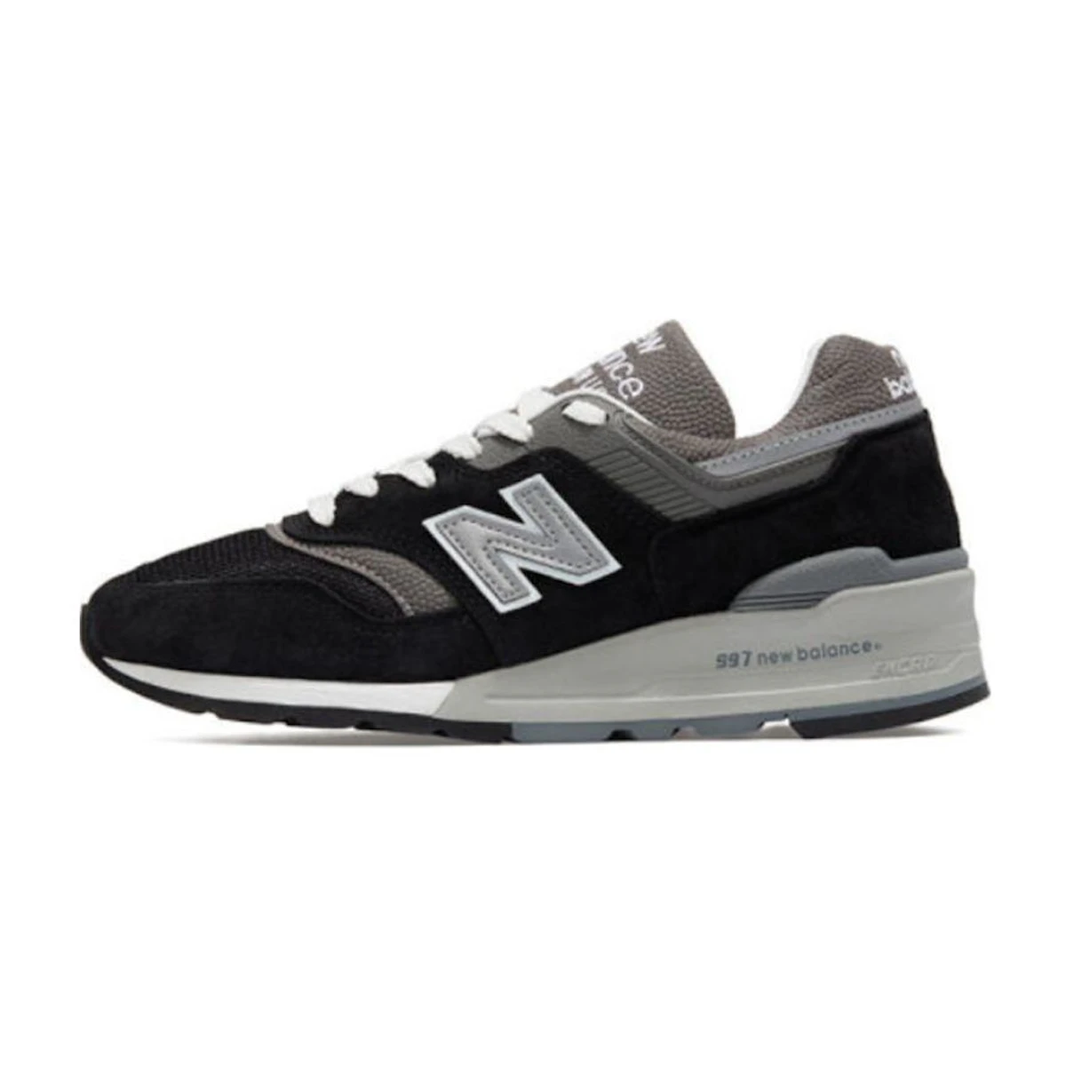 Buy New Balance 997 Made In USA 'Black' M997BK Novelship