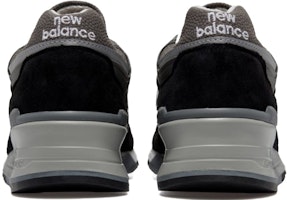 뉴발란스 997 메이드 인 USA '블랙' M997BK Shop 뉴발란스 997 메이드 인 USA '블랙' M997BK