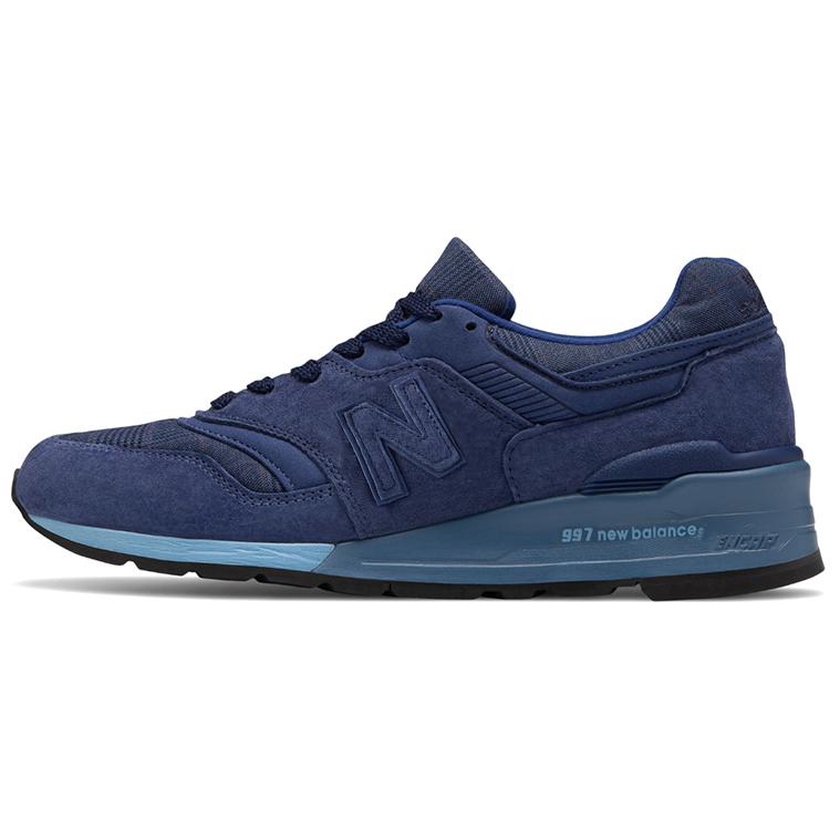 New Balance 997 Made in USA 'Blue' M997PAM