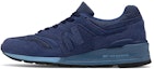 Buy New Balance 997 Buatan USA 'Biru' M997PAM