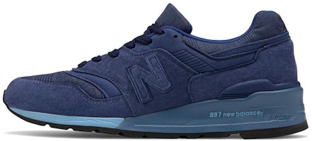 New Balance 997 Made in USA 'Blue' M997PAM New Balance 997 Made in USA 'Blue' M997PAM