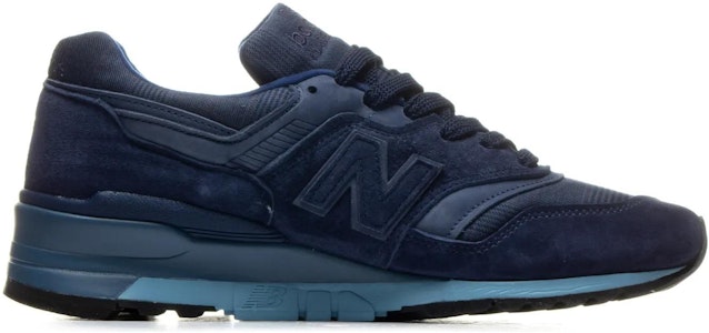 ニューバランス 997 メイド・イン・USA 'ブルー' M997PAM M997PAM Order ニューバランス 997 メイド・イン・USA 'ブルー' M997PAM M997PAM