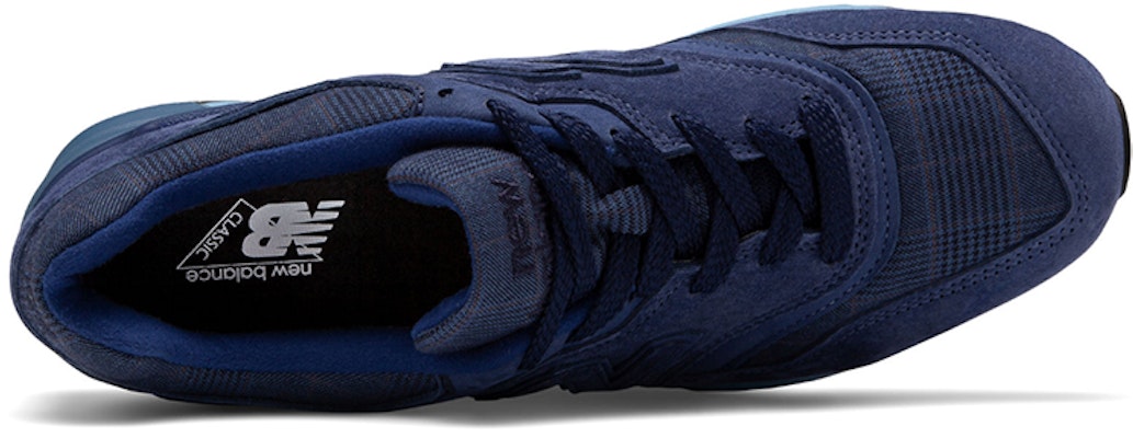 뉴발란스 997 미국산 '블루' M997PAM M997PAM Lookbook 뉴발란스 997 미국산 '블루' M997PAM M997PAM
