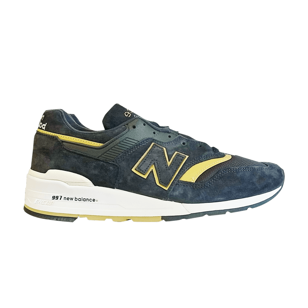 New Balance 997 Made in USA 'Blue Gold' M997CVI