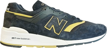 New Balance 997 Made in USA 'Blue Gold' M997CVI New Balance 997 Made in USA 'Blue Gold' M997CVI
