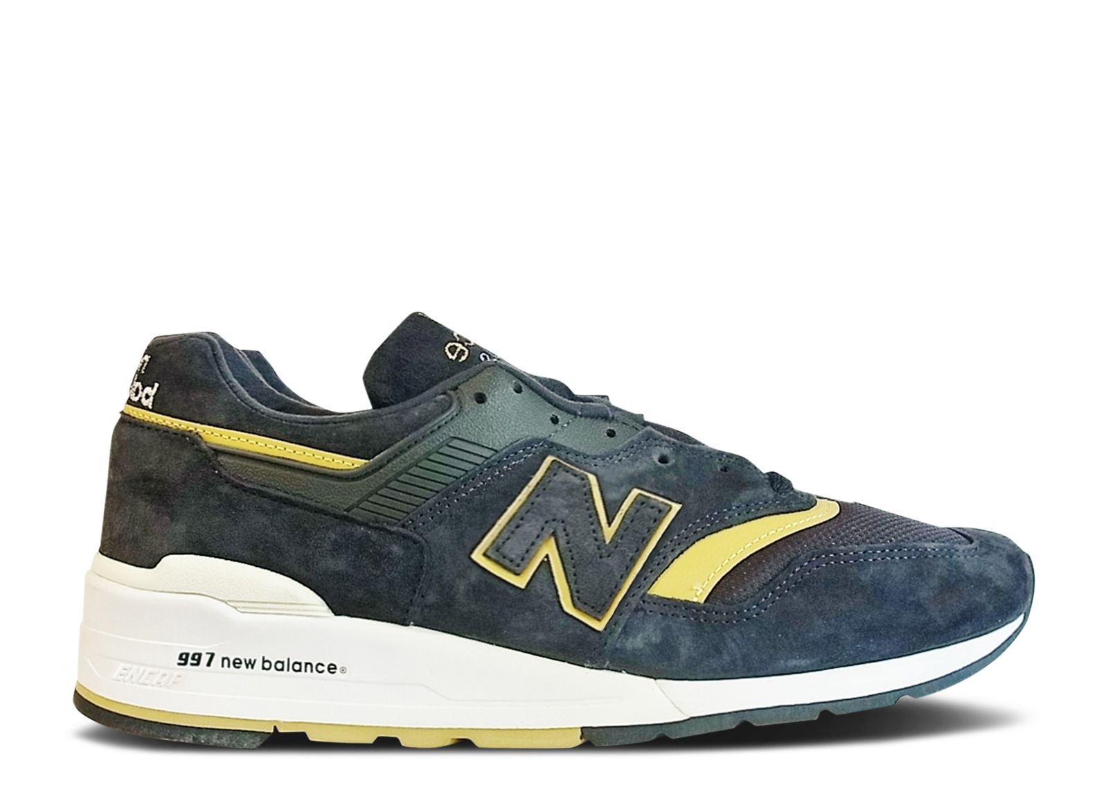 New Balance 997 Made in USA 'Blue Gold' M997CVI