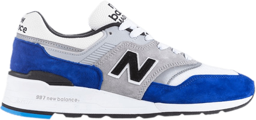 New Balance 997 Made in USA 'Blue Grey' M997OGA Buy New Balance 997 Made in USA 'Blue Grey' M997OGA
