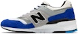 New Balance 997 Buatan USA 'Biru Kelabu' M997OGA