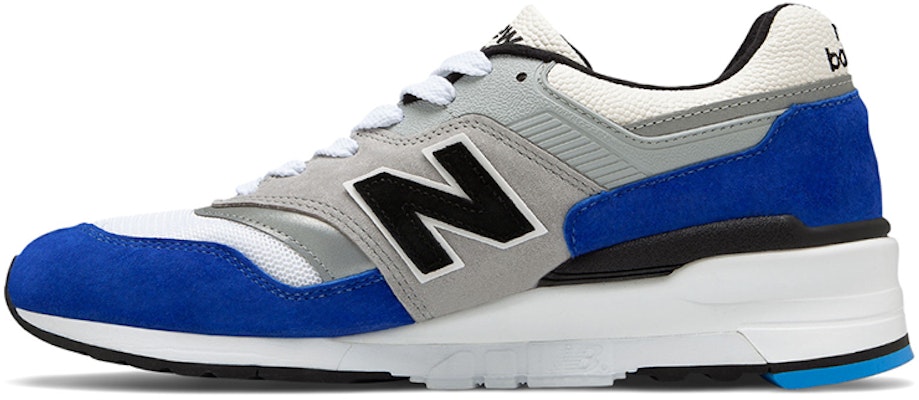 New Balance 997 Hecho en USA 'Azul Gris' M997OGA Buy New Balance 997 Hecho en USA 'Azul Gris' M997OGA