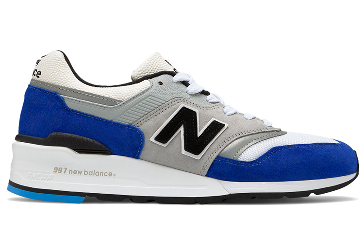 Order New Balance 997 Hecho en USA 'Azul Gris' M997OGA