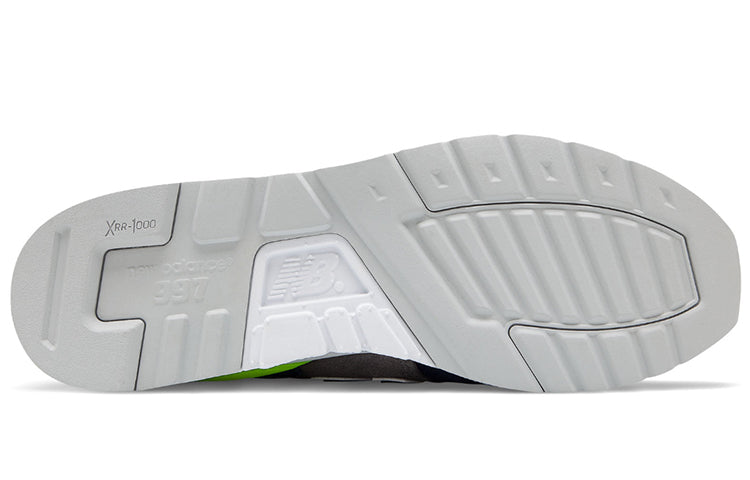 Shop New Balance 997 Hecho en USA 'Azul Lima' M997LBL