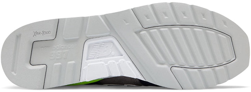 New Balance 997 Buatan USA 'Biru Lime' M997LBL Shop New Balance 997 Buatan USA 'Biru Lime' M997LBL