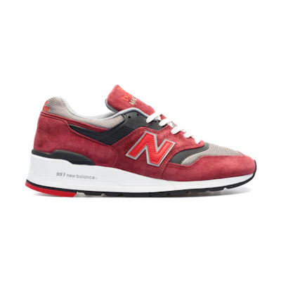NB 997 Made In USA 'Burgundy'