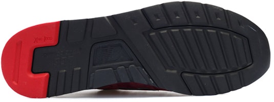 New Balance 997 Hecho en USA 'Borgoña' M997CRG Shop New Balance 997 Hecho en USA 'Borgoña' M997CRG