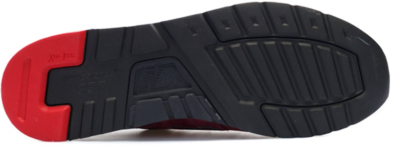 新百伦 997 美国制造“酒红色” M997CRG Shop 新百伦 997 美国制造“酒红色” M997CRG