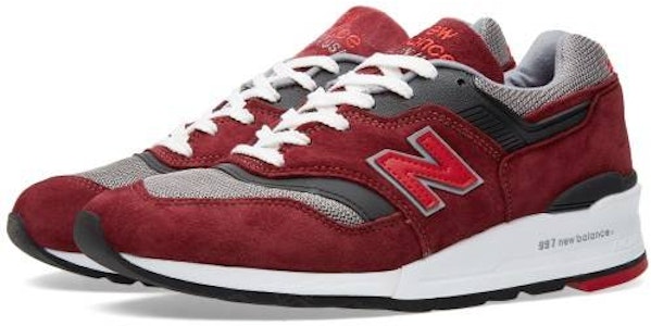 新百伦 997 美国制造“酒红色” M997CRG Purchase 新百伦 997 美国制造“酒红色” M997CRG