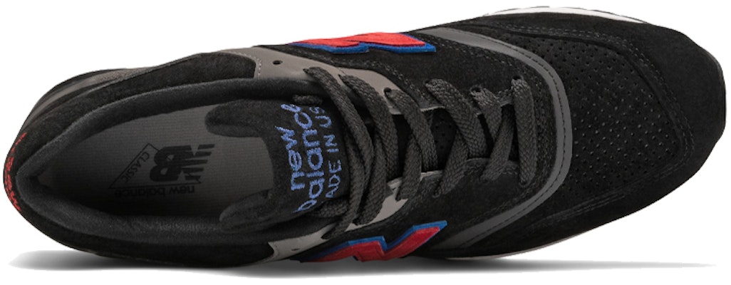 New Balance 997 Made in USA 'Kota Malaikat' M997BB2 Lookbook New Balance 997 Made in USA 'Kota Malaikat' M997BB2