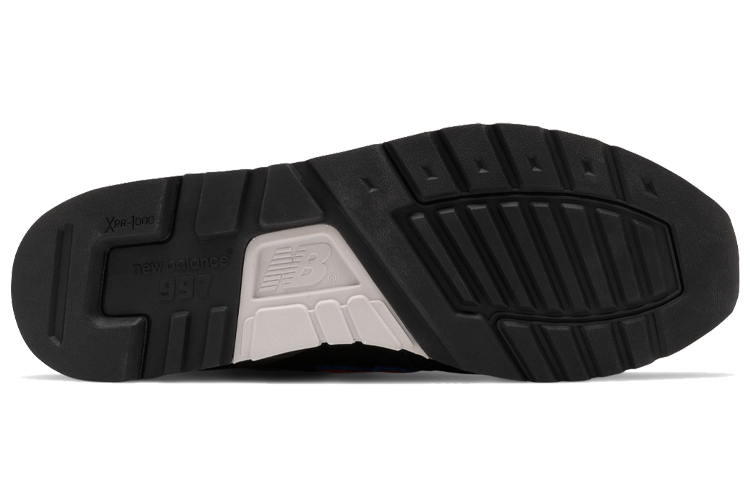 Shop New Balance 997 美国制造 '天使之城' M997BB2