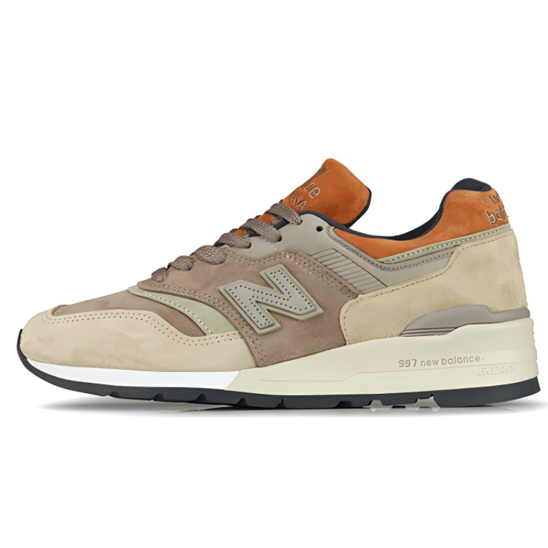 New Balance 997 Made in USA 'Earth Tones' M997NAJ