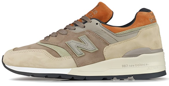 New Balance 997 Buatan USA 'Warna Tanah' M997NAJ Buy New Balance 997 Buatan USA 'Warna Tanah' M997NAJ