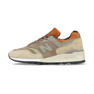 NB 997 Made in USA 'Earth Tones'