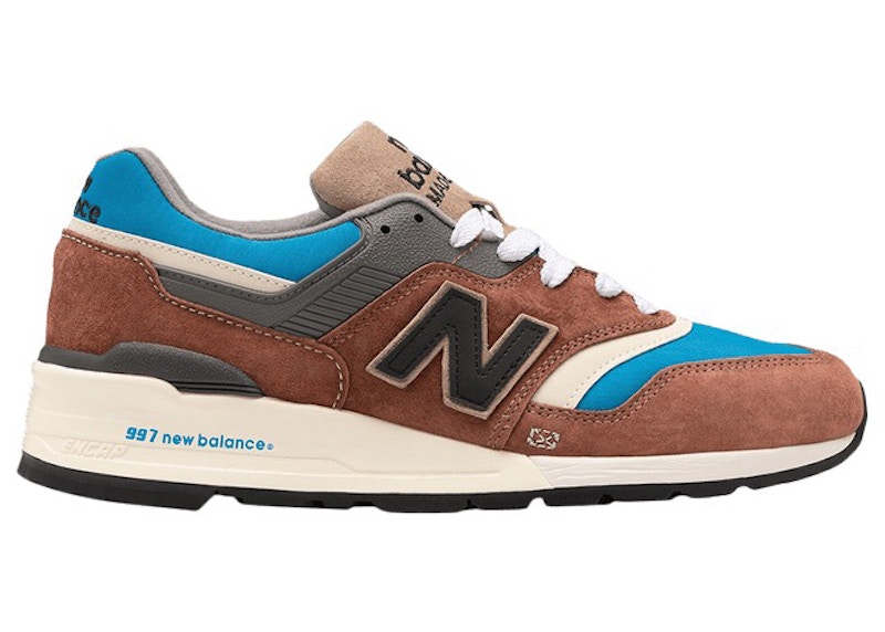 New Balance 997 Made in USA 'Elevated Basics' M997S0E