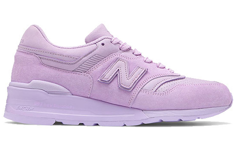 Order New Balance 997 Made in USA 'English Lavender' Wanita Pria Ukuran 36-45 M997LBF